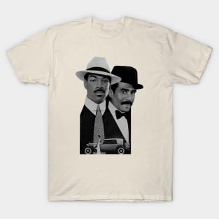 Harlem Nights / Vintage Style T-Shirt